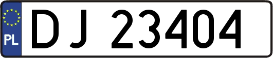 DJ23404