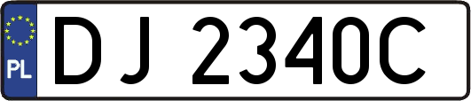DJ2340C