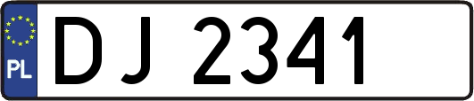 DJ2341