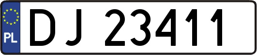 DJ23411