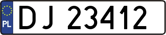 DJ23412