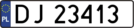 DJ23413