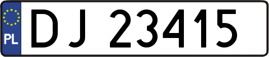 DJ23415