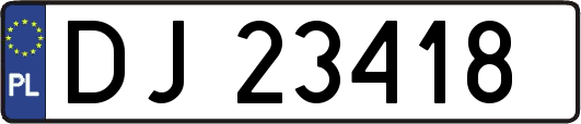 DJ23418
