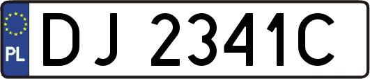 DJ2341C