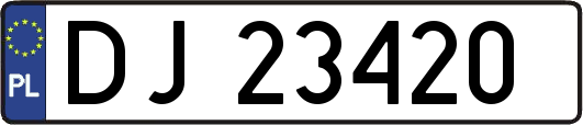 DJ23420