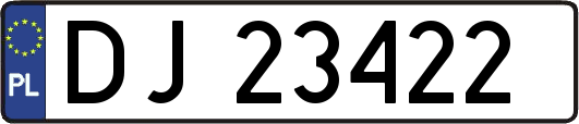 DJ23422