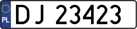 DJ23423