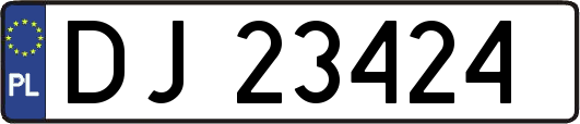 DJ23424