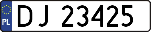 DJ23425