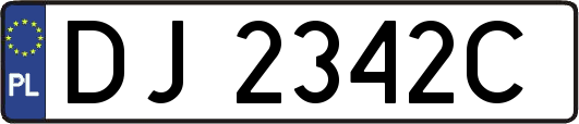 DJ2342C