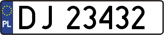 DJ23432
