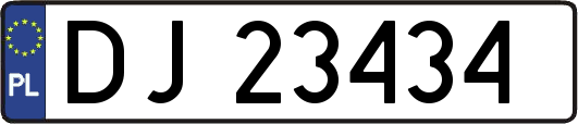 DJ23434