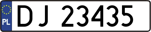 DJ23435