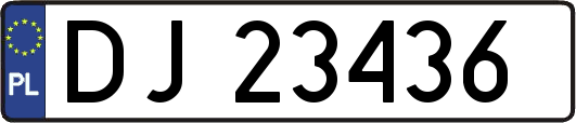 DJ23436
