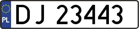 DJ23443