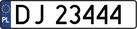 DJ23444