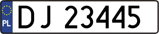 DJ23445