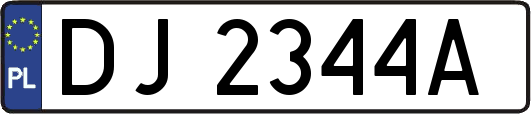 DJ2344A