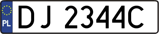 DJ2344C