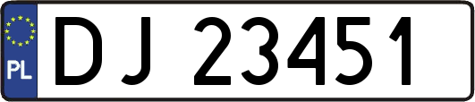 DJ23451