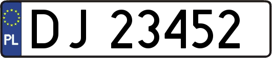 DJ23452