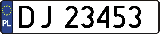 DJ23453