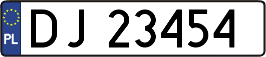 DJ23454