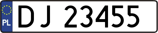 DJ23455