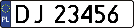 DJ23456