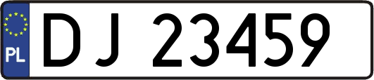 DJ23459