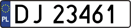 DJ23461