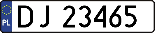 DJ23465