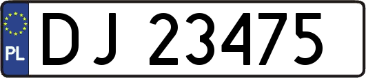 DJ23475