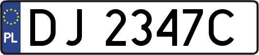 DJ2347C