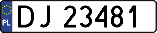 DJ23481