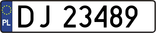 DJ23489