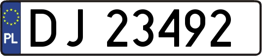 DJ23492
