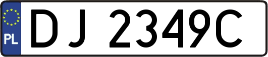 DJ2349C