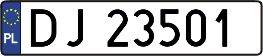 DJ23501