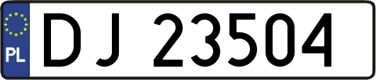 DJ23504