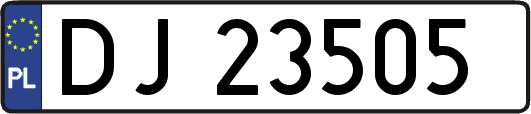 DJ23505