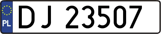 DJ23507