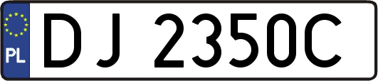 DJ2350C