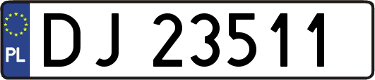 DJ23511