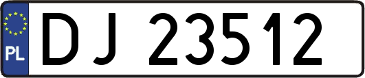 DJ23512