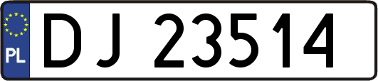 DJ23514