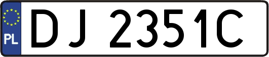 DJ2351C