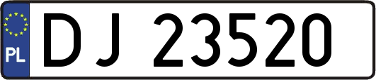 DJ23520