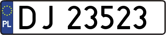 DJ23523